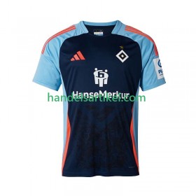 Hamburger SV Special Heim Trikotsatz 2025/26 Kurzarm